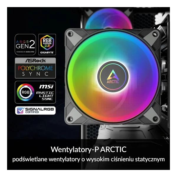 Arctic Freezer 36 Argb Duo Ar-Acfre00124a İşlemci Soğutucu - Görsel 6