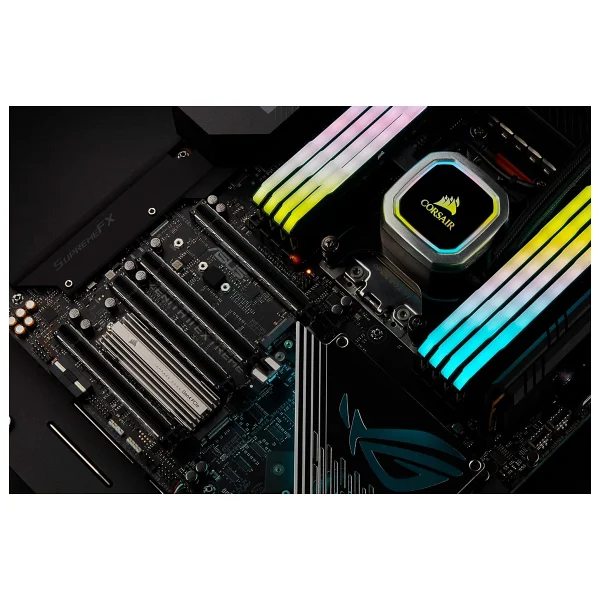 Corsair Mp600 Core Cssd-F4000gbmp600cor Pcı-Express 4.0 4 TB M.2 SSD - Görsel 7