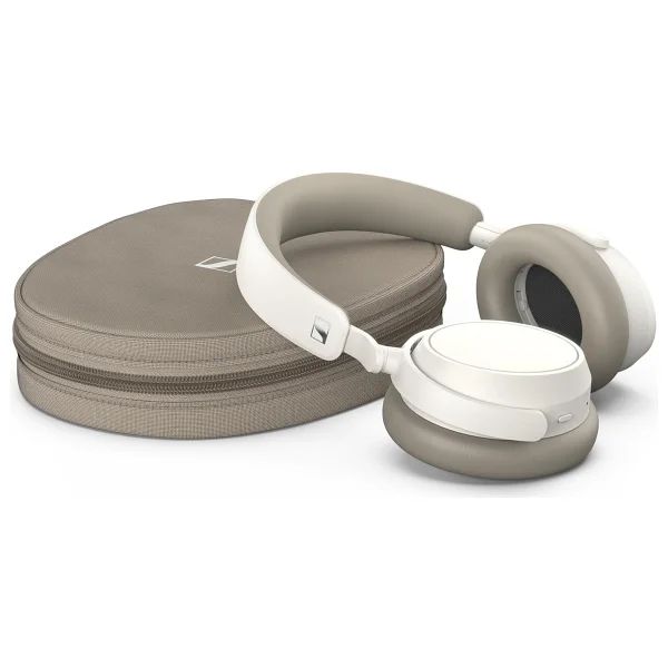 Sennheiser Accentum Plus Beyaz Kulak Üstü Bluetooth Kulaklık - Görsel 3