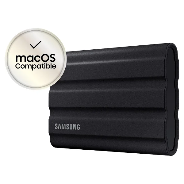 Samsung T7 Shield Mu-Pe4t0s/Ww USB 3.2 4 TB Taşınabilir SSD - Görsel 9