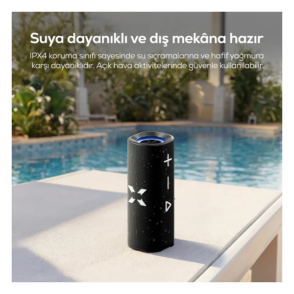 Xenon Smart Obli 4 X6705 Bluetooth Hoparlör - Görsel 4