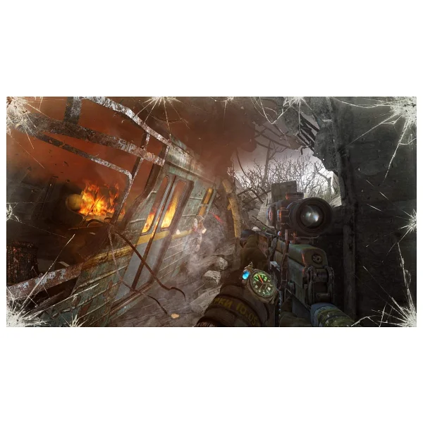 Metro Redux Nintendo Switch Oyun - Görsel 6