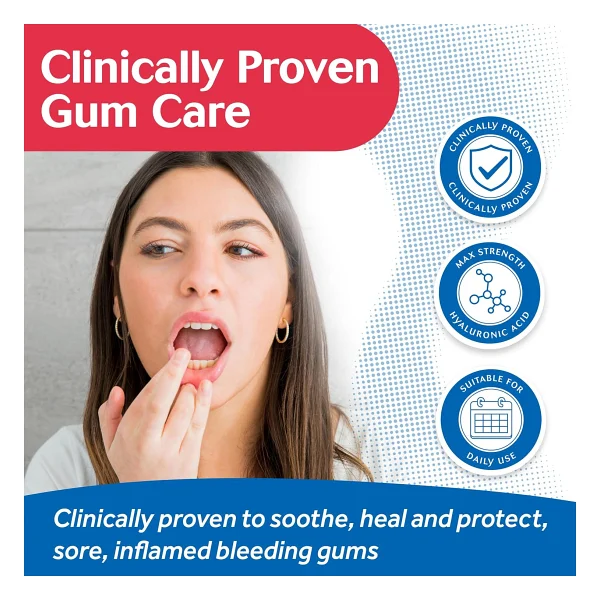 Gengigel Forte Oral Jel - Görsel 5