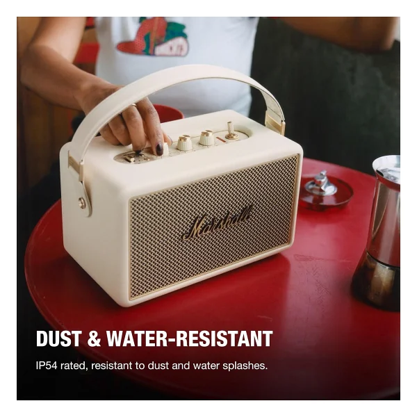 Marshall Kilburn III Bluetooth Hoparlör - Görsel 4