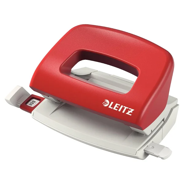 Leitz 5058 10 Sayfa Siyah Delgeç - Görsel 7
