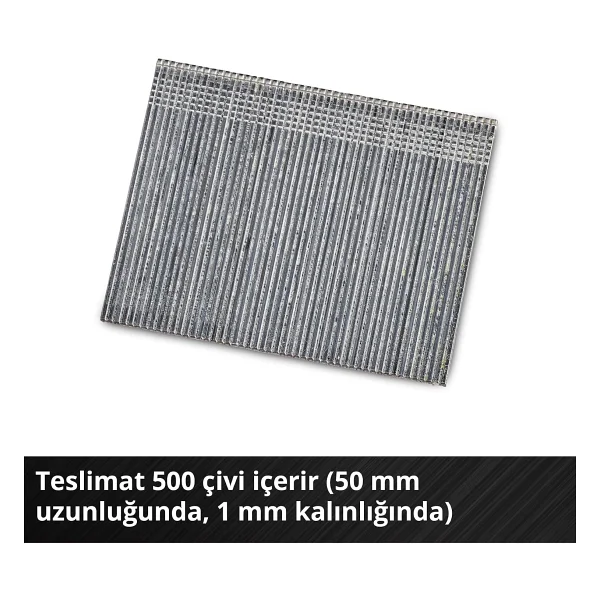 Einhell Fixetto 18/50 N Aküsüz Çivi Çakma Makinesi - Görsel 6