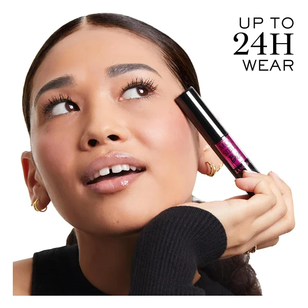 Lancome Monsieur Big Hacim Veren 01 Siyah Maskara - Görsel 6