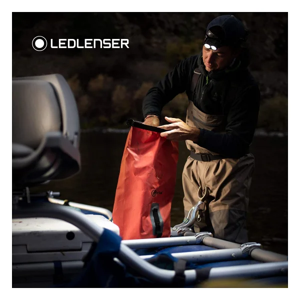Ledlenser H19R Core LED Şarjlı Kafa Lambası - Görsel 10