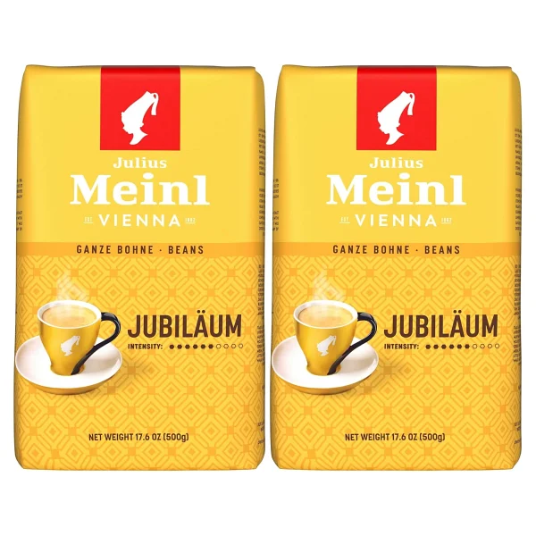 Julius Meinl Coffe Crema Intenso Çekirdek Kahve 1 Kg - Görsel 9
