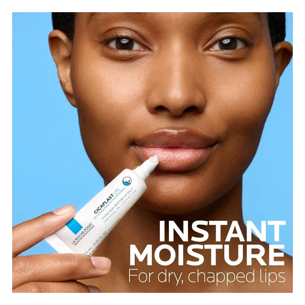 La Roche-Posay Cicaplast Levres B5 Onarıcı Dudak Bakım Krem 7,5 Ml - Görsel 4