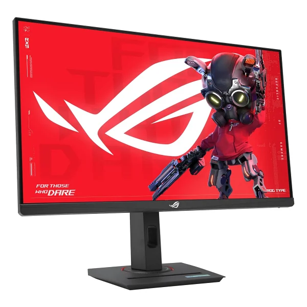 Asus ROG Strix XG27ACMS 27" 0.3 ms 2K Pivot IPS 320 Hz OC Oyuncu Monitörü - Görsel 3