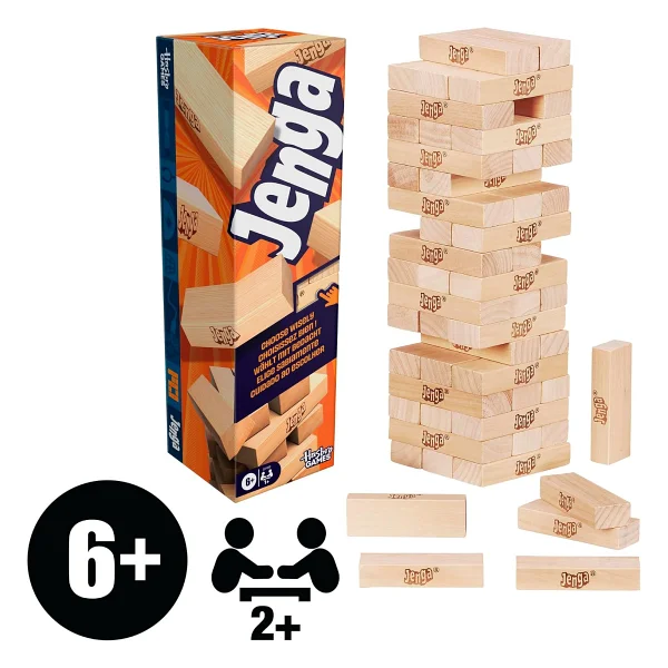 Hasbro Jenga G1499 - Görsel 2