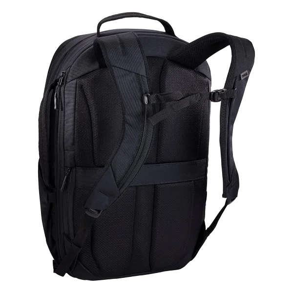 Thule Subterra 2 27L CA.TSLB417BLK Siyah 15.6" Laptop Sırt Çantası - Görsel 2