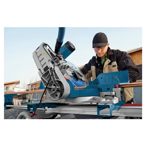 Bosch Gcm 12 Gdl Gönye Testere - Görsel 4