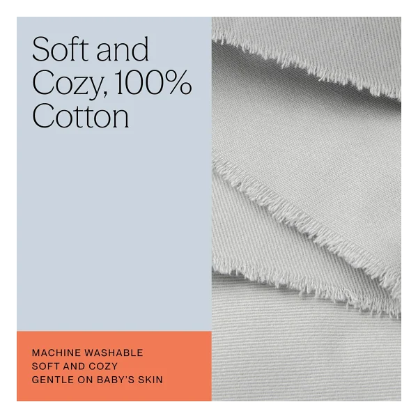 Ergobaby Omni Deluxe Cotton Kanguru - Görsel 6