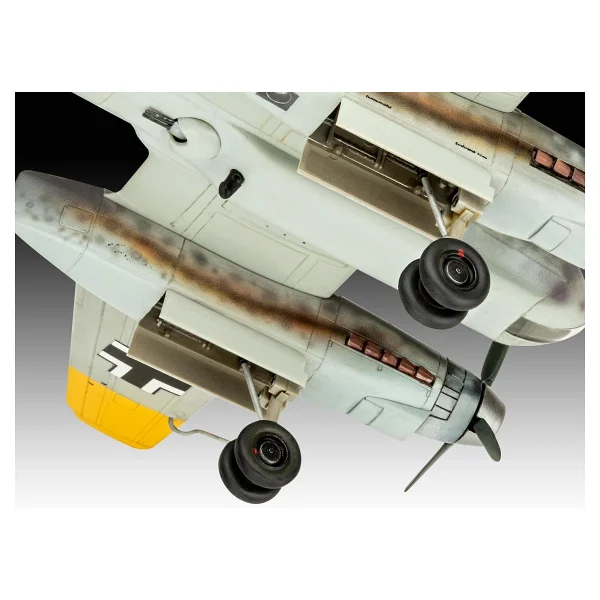 Revell Model Uçak Seti Arado AR-240 - Görsel 5