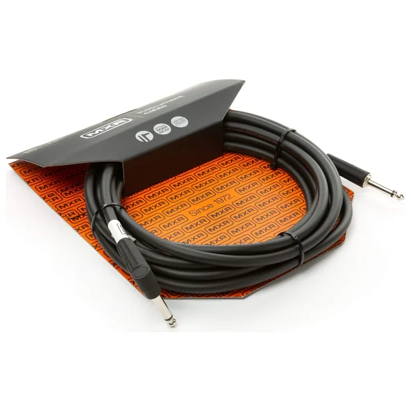 Mxr Dcıs15r 4.5 M Gitar Kablosu - Görsel 3