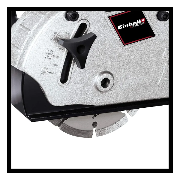 Einhell Tc-Ma 1300 Kanal Açma Makinesi - Görsel 8