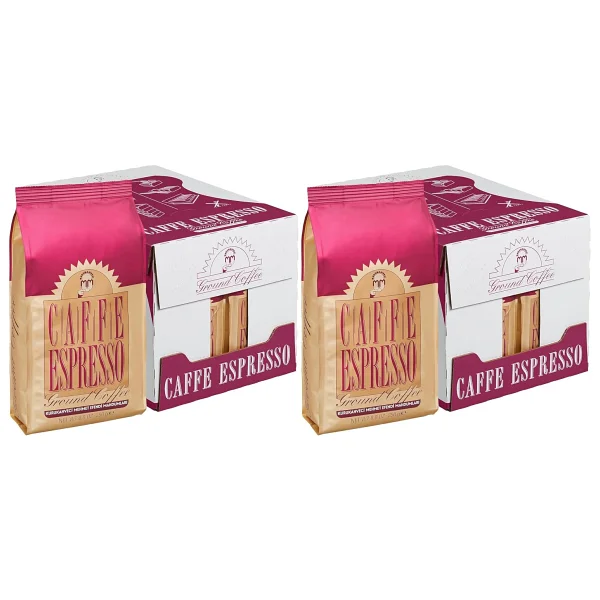 Kurukahveci Mehmet Efendi Espresso Kahve 250 gr - Görsel 8