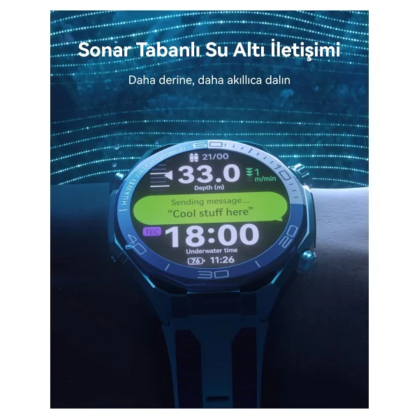 Huawei Watch Ultimate 2 Akıllı Saat - Görsel 7