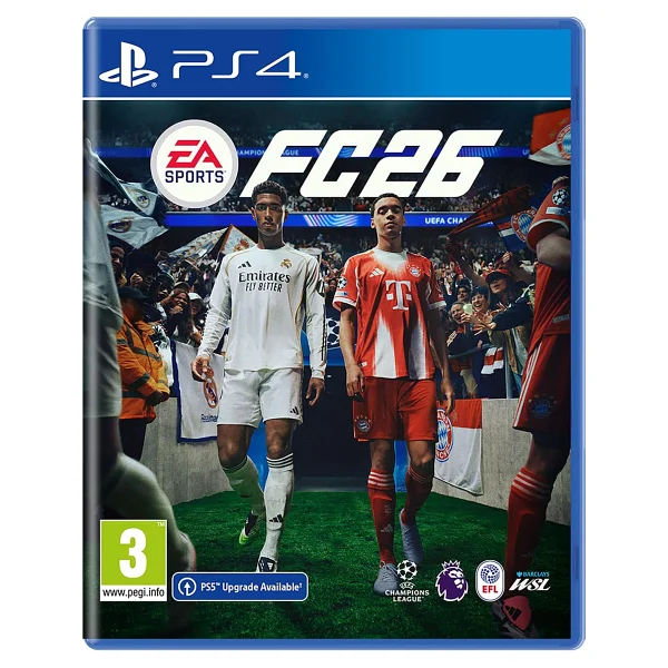 Ea Fc 26 PS5 Oyunu - Görsel 8