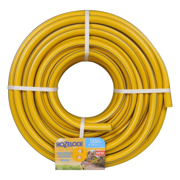 Hozelock 117006 Tricoflex Ultraflex 1/2 İnç 25 M Bahçe Hortumu - Görsel 5