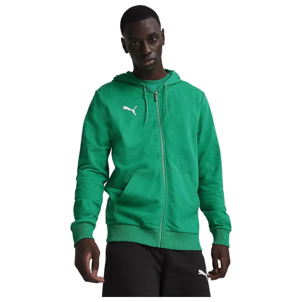 Puma Teamgoal Casuals 658595 Erkek Eşofman Üstü - Görsel 3