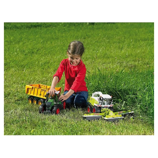 Bruder Fendt 936 Vario Traktör Br03040 - Görsel 2