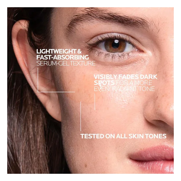 La Roche-Posay Mela B3 Koyu Leke Karşıtı 30 ml Yüz Serumu - Görsel 3