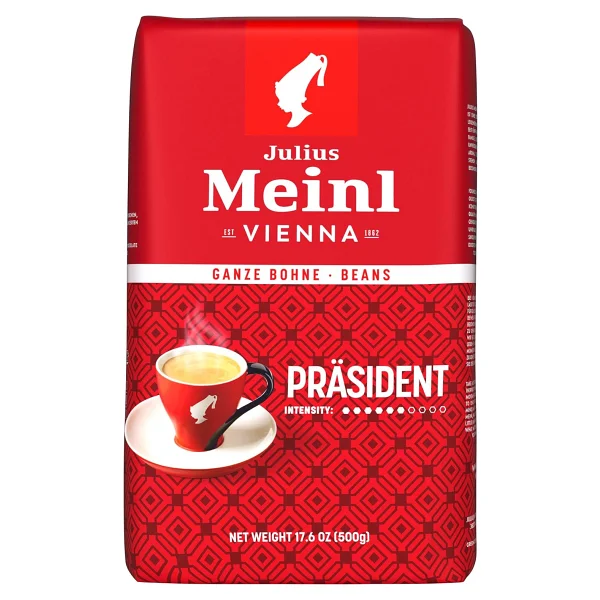Julius Meinl Coffe Crema Intenso Çekirdek Kahve 1 Kg - Görsel 7
