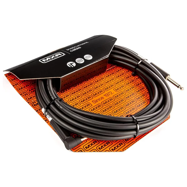 Jim Dunlop Dcıs20r 6 M Enstrüman Kablosu - Görsel 3