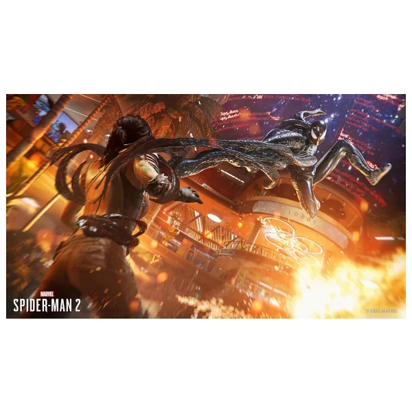 PS5 Marvel's Spider-Man 2 Oyun - Görsel 8
