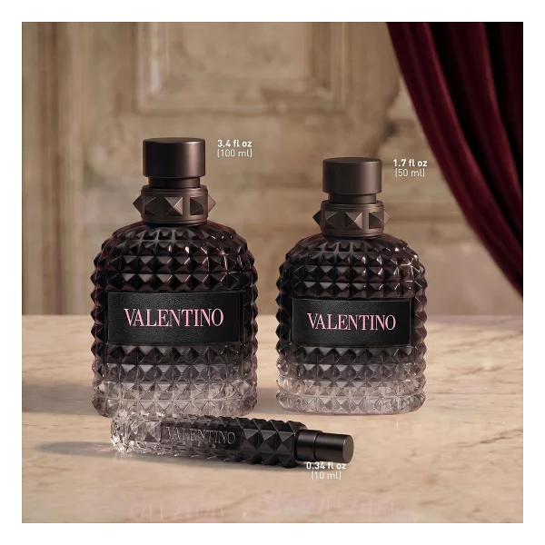 Valentino Born In Roma Uomo EDT 50 ml Erkek Parfüm - Görsel 6