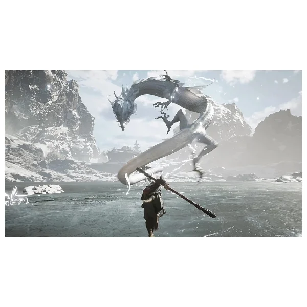 PS5 Black Myth Wukong Oyun - Görsel 8