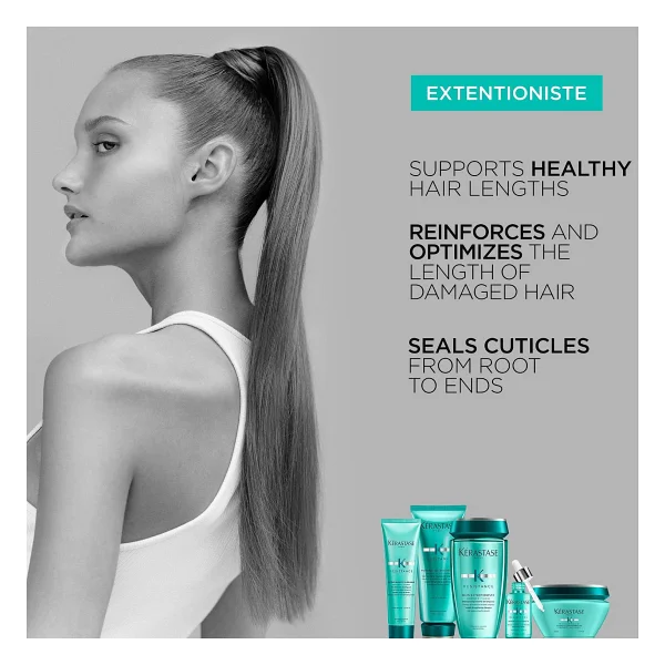 Kerastase Resistance Extentioniste Thermique 150 Ml Jel Saç Kremi - Görsel 4