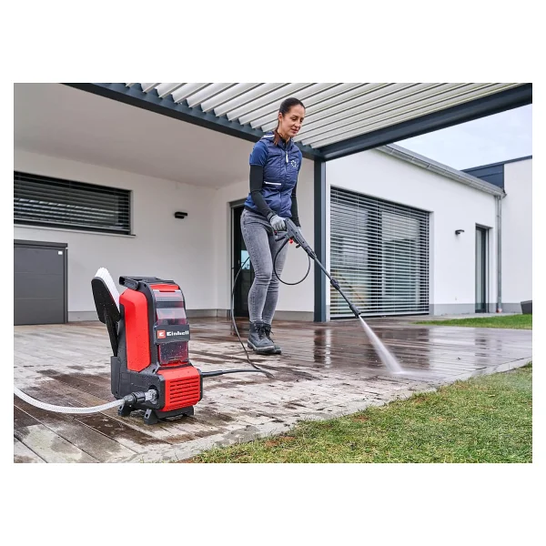 Einhell Hypresso 36/105 105 Bar Aküsüz Basınçlı Yıkama Makinesi - Görsel 4