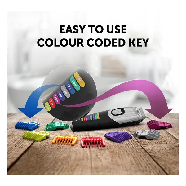 Wahl Color Trim 9893 Saç Kesme Makinesi - Görsel 5