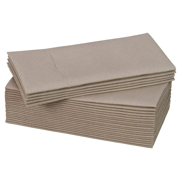 Ikea Ikea Mottaga Kağıt Peçete, 38x38 Cm - Görsel 3