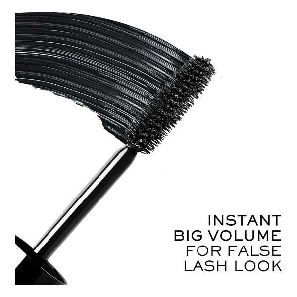 Lancome Monsieur Big Hacim Veren 01 Siyah Maskara - Görsel 2