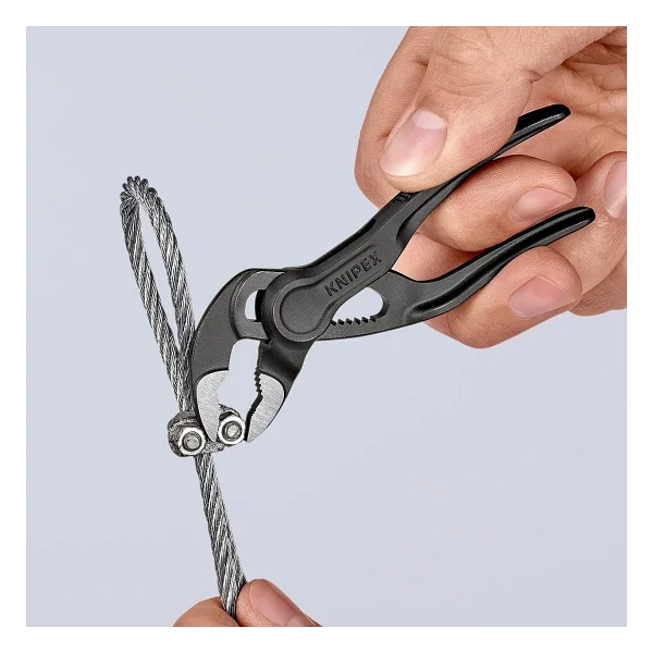 Knipex 87 00 100 Cobra Ayarlı Fort Pense - Görsel 4