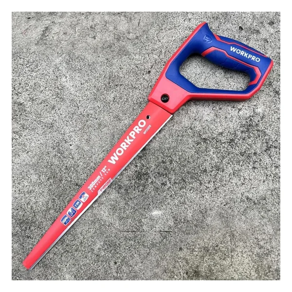 Workpro Wp215018 300 Mm Alçıpan Testeresi - Görsel 6