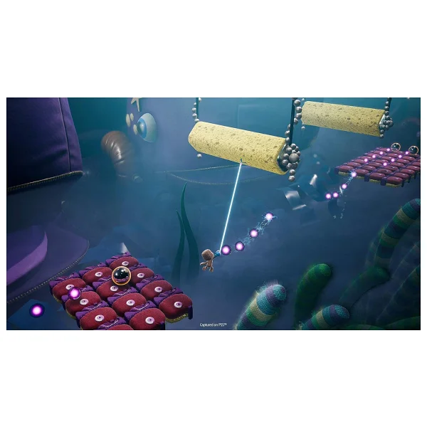 PS5 Sackboy A Big Adventure Oyun - Görsel 5