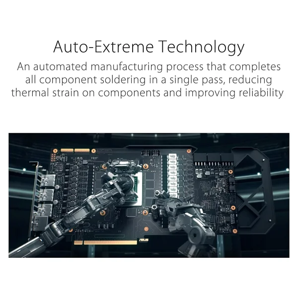 Asus Dual-RTX3050-O6G RTX3050 6GB GDDR6 HDMI/3xDP PCI-E 4.0 - Görsel 5