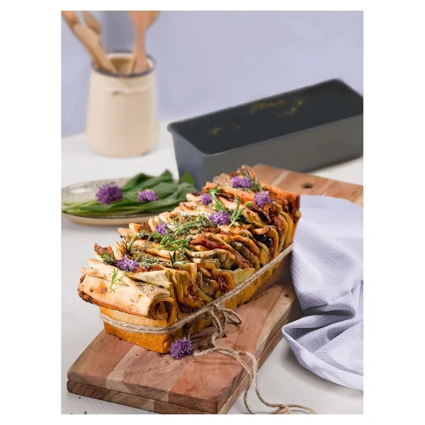 Kaiser La Forme Plus 35 Cm Baton Ekmek Ve Kek Kalıbı - Görsel 2