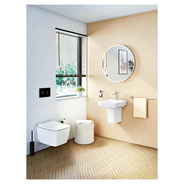Vitra A44109 Base 300 Uzun Krom Havluluk - Görsel 5