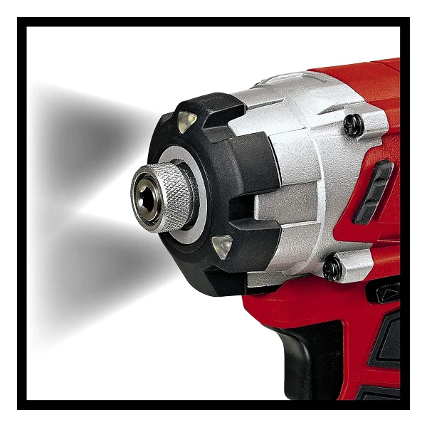 Einhell Te-Cı 18/1 Li Tek Akülü 2 Ah Darbeli Vidalama Makinesi - Görsel 6