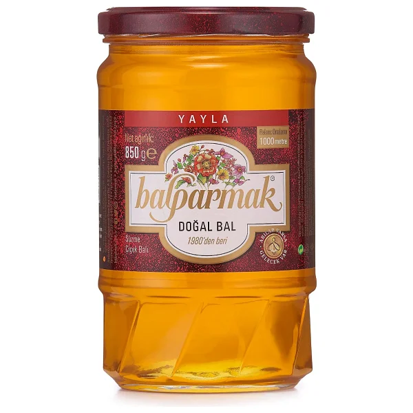 Balparmak Yayla Çiçek Balı 850 Gr - Görsel 4