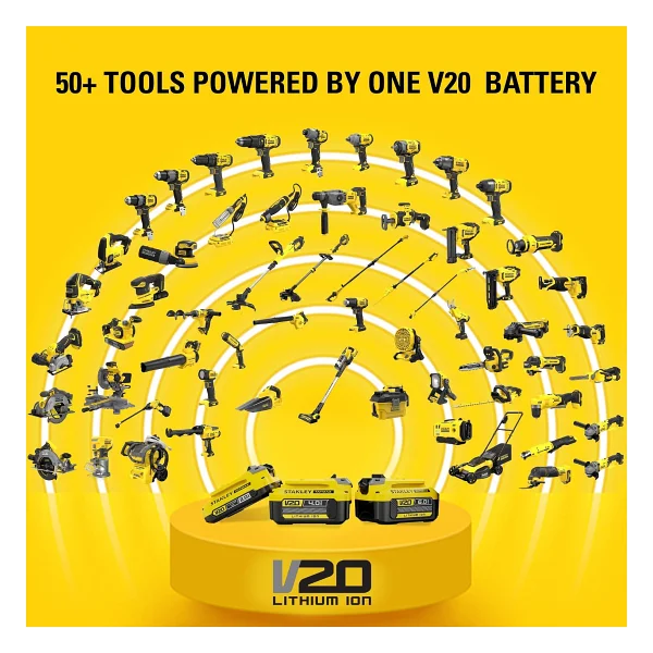 Stanley Sfmce030b Aküsüz Mini Gravür Makinesi - Görsel 3