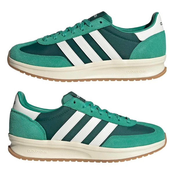Adidas Run 70s 2.0 Ih8584 Krem Erkek Spor Ayakkabı - Görsel 7