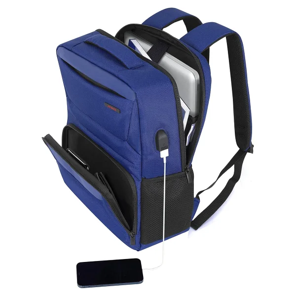 Mack Business X 15.6" Laptop Sırt Çantası - Görsel 4